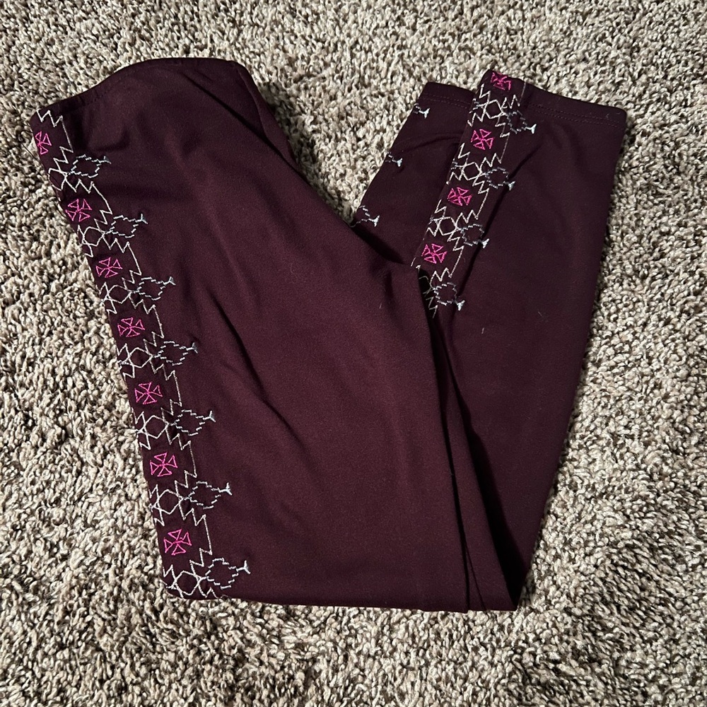 Art Class Leggings Size XS (4/5)